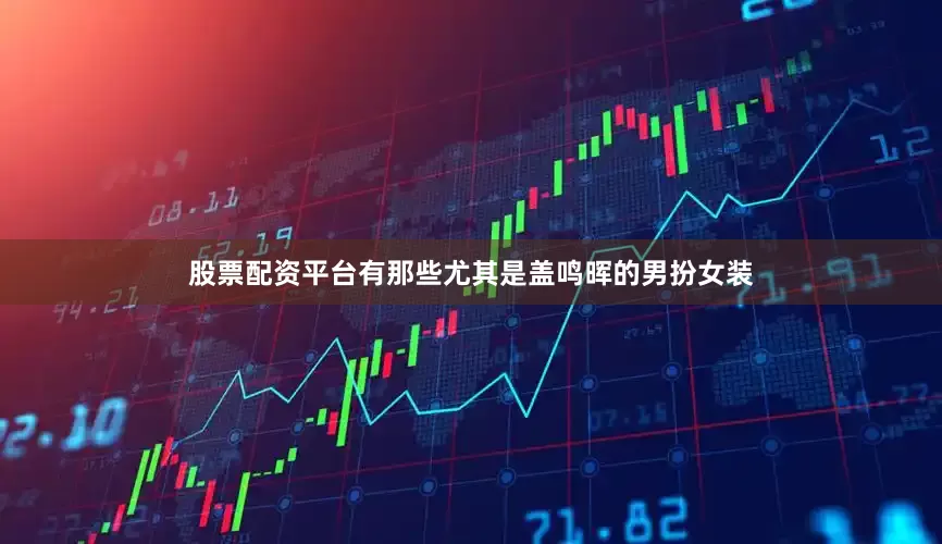 股票配资平台有那些尤其是盖鸣晖的男扮女装