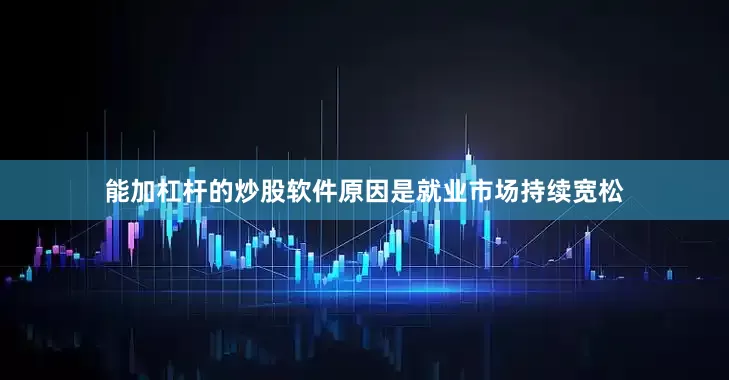 能加杠杆的炒股软件原因是就业市场持续宽松