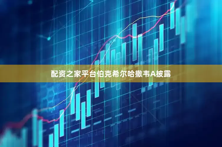配资之家平台伯克希尔哈撒韦A披露